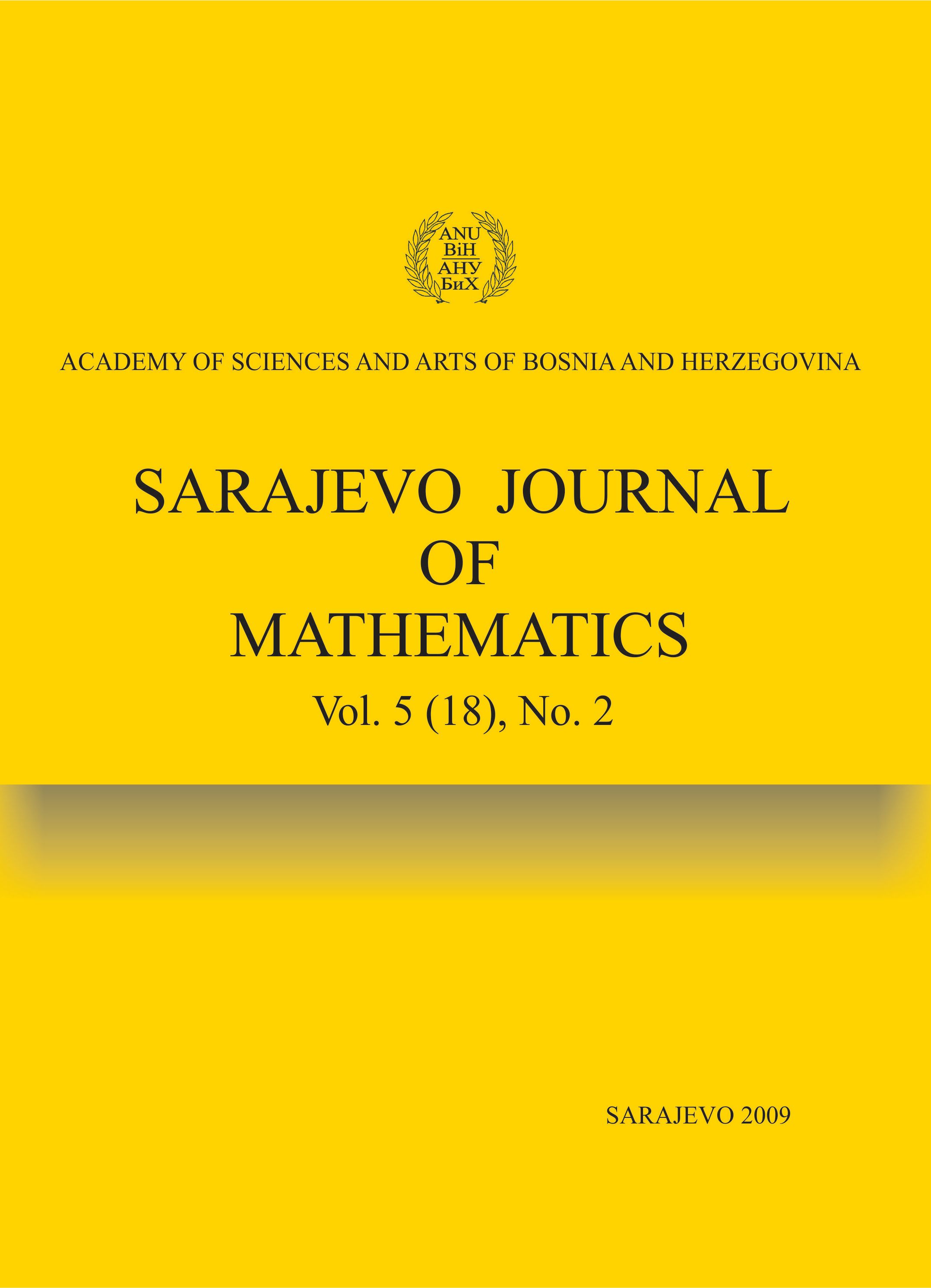 					View Vol. 5 No. 2 (2009)
				