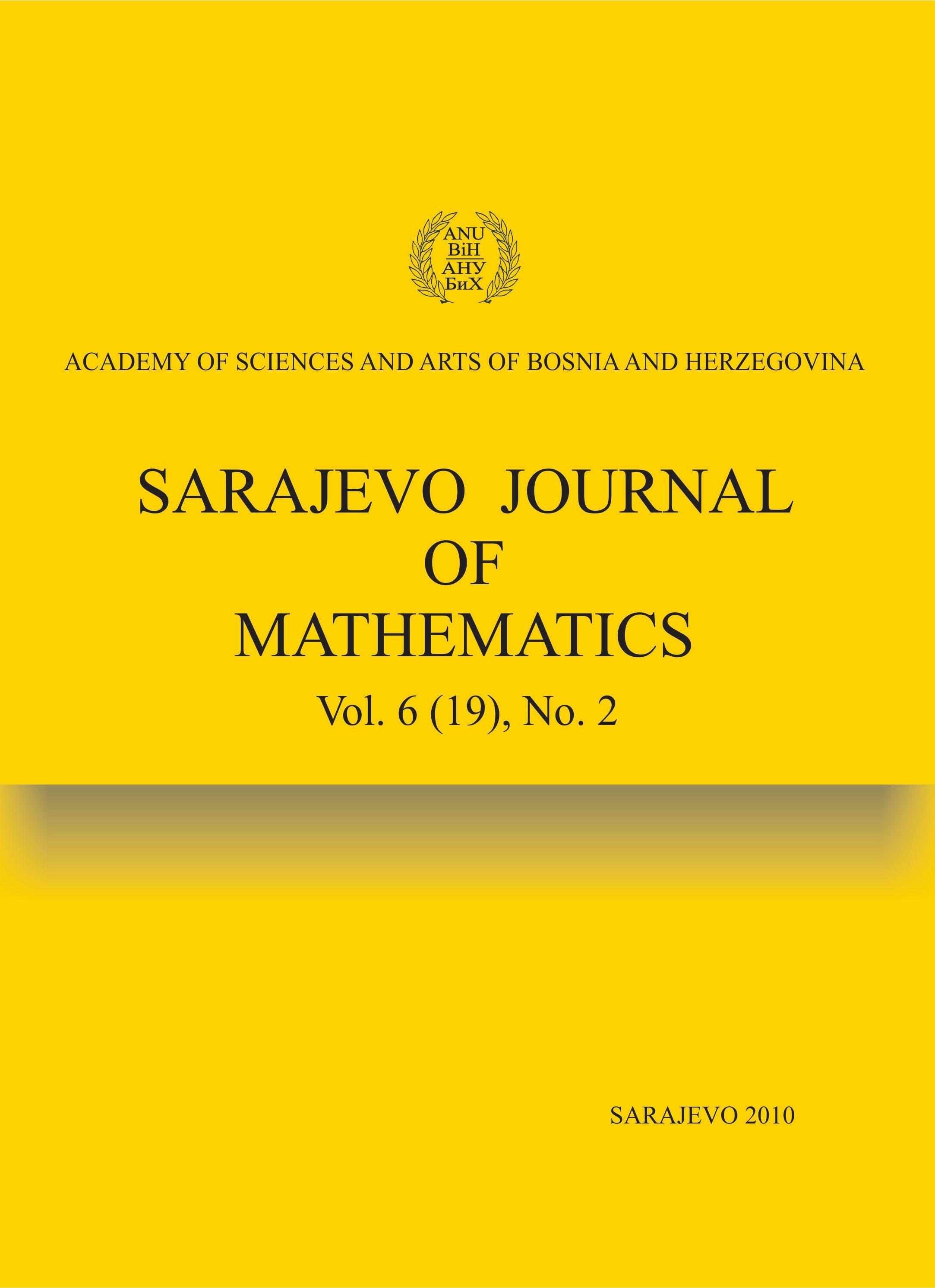 					View Vol. 6 No. 2 (2010)
				