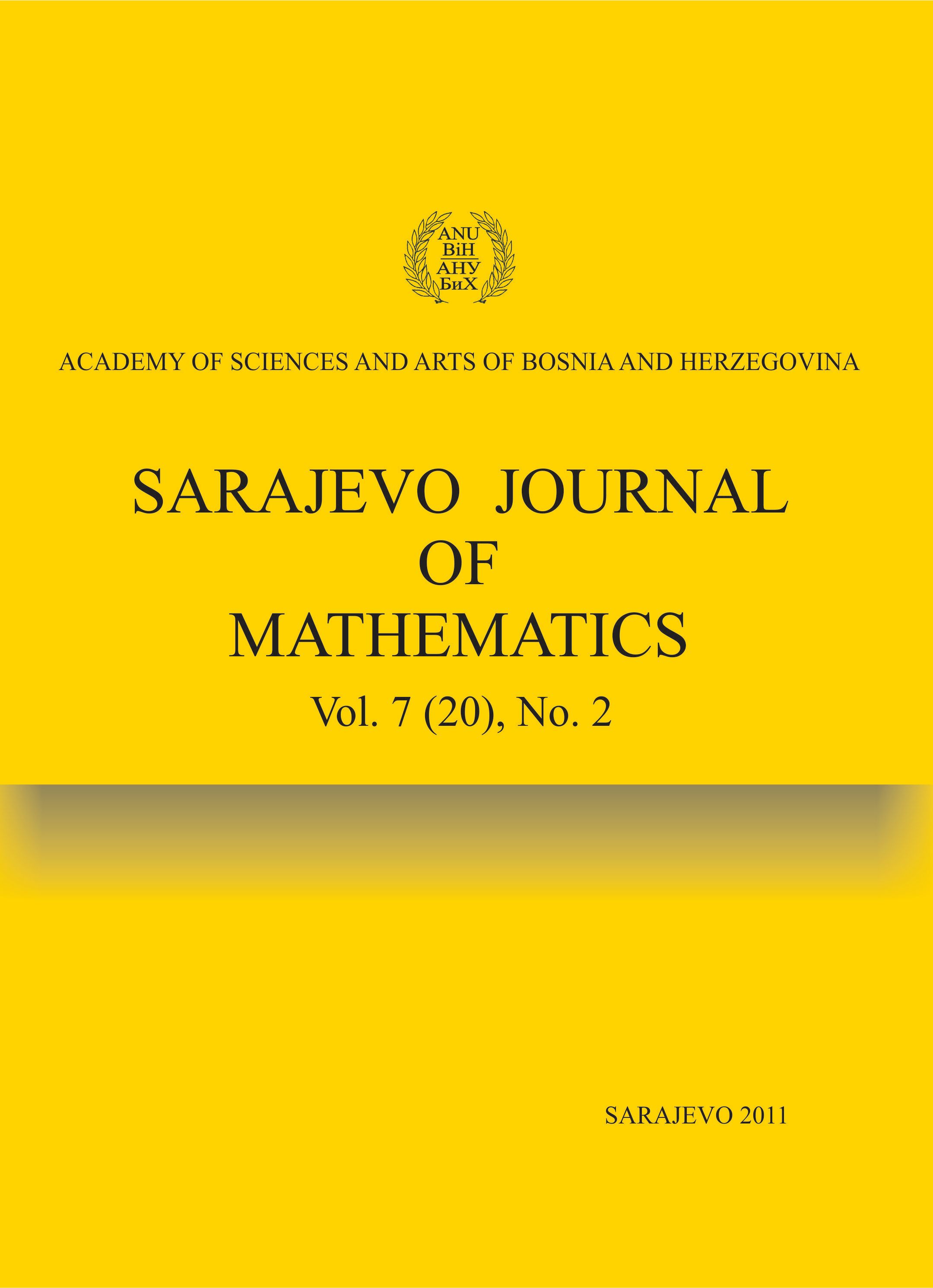 					View Vol. 7 No. 2 (2011)
				