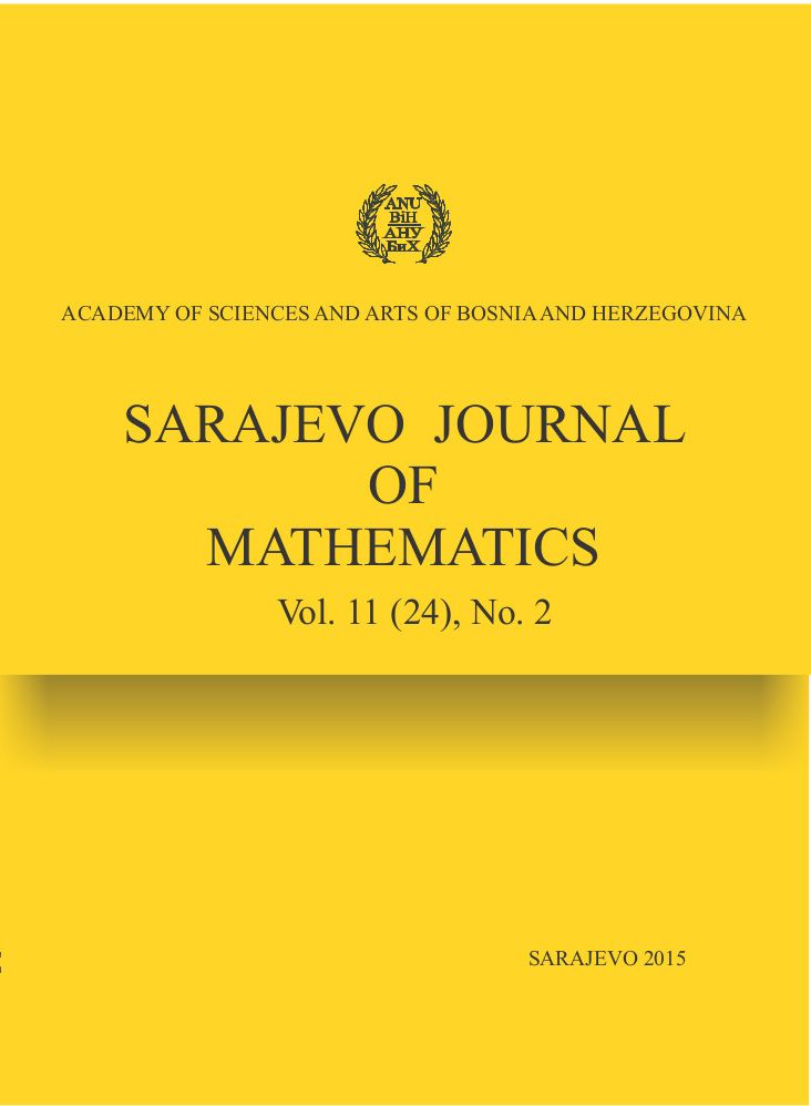 					View Vol. 11 No. 2 (2015)
				