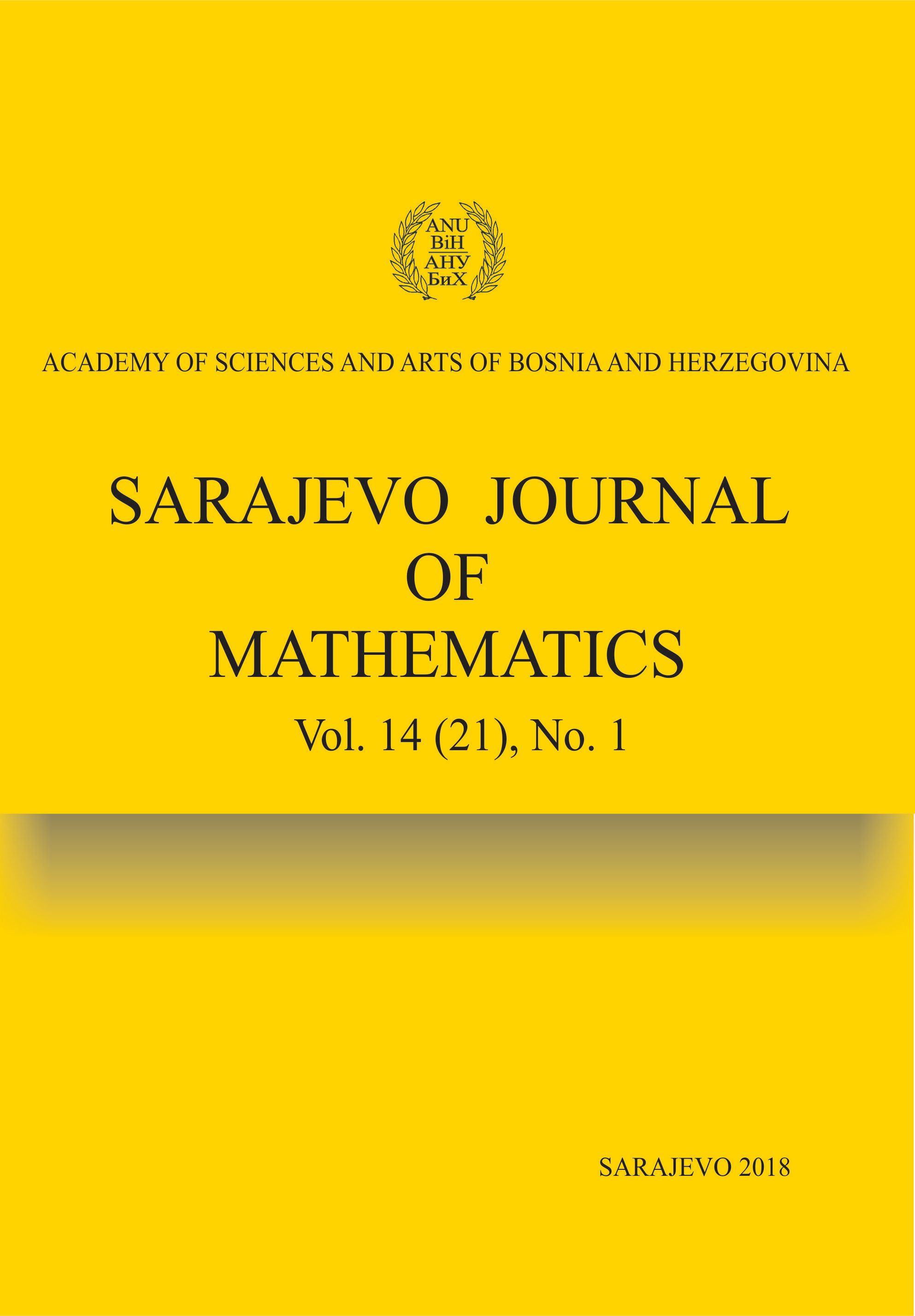 					View Vol. 14 No. 1 (2018)
				