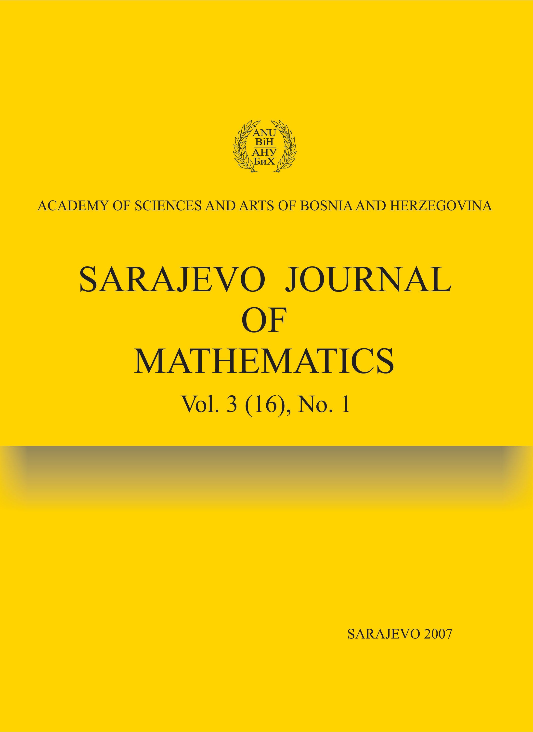 					View Vol. 3 No. 1 (2007)
				