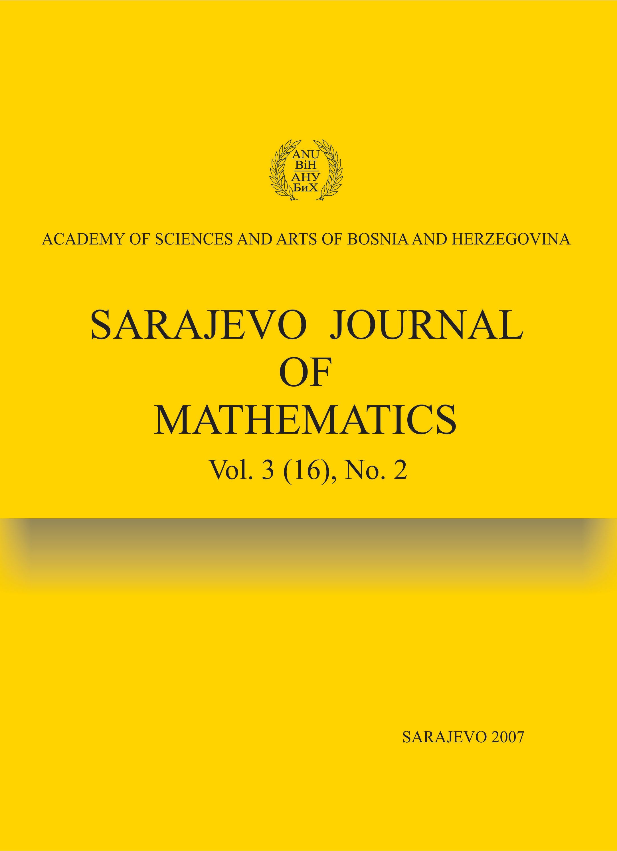 					View Vol. 3 No. 2 (2007)
				